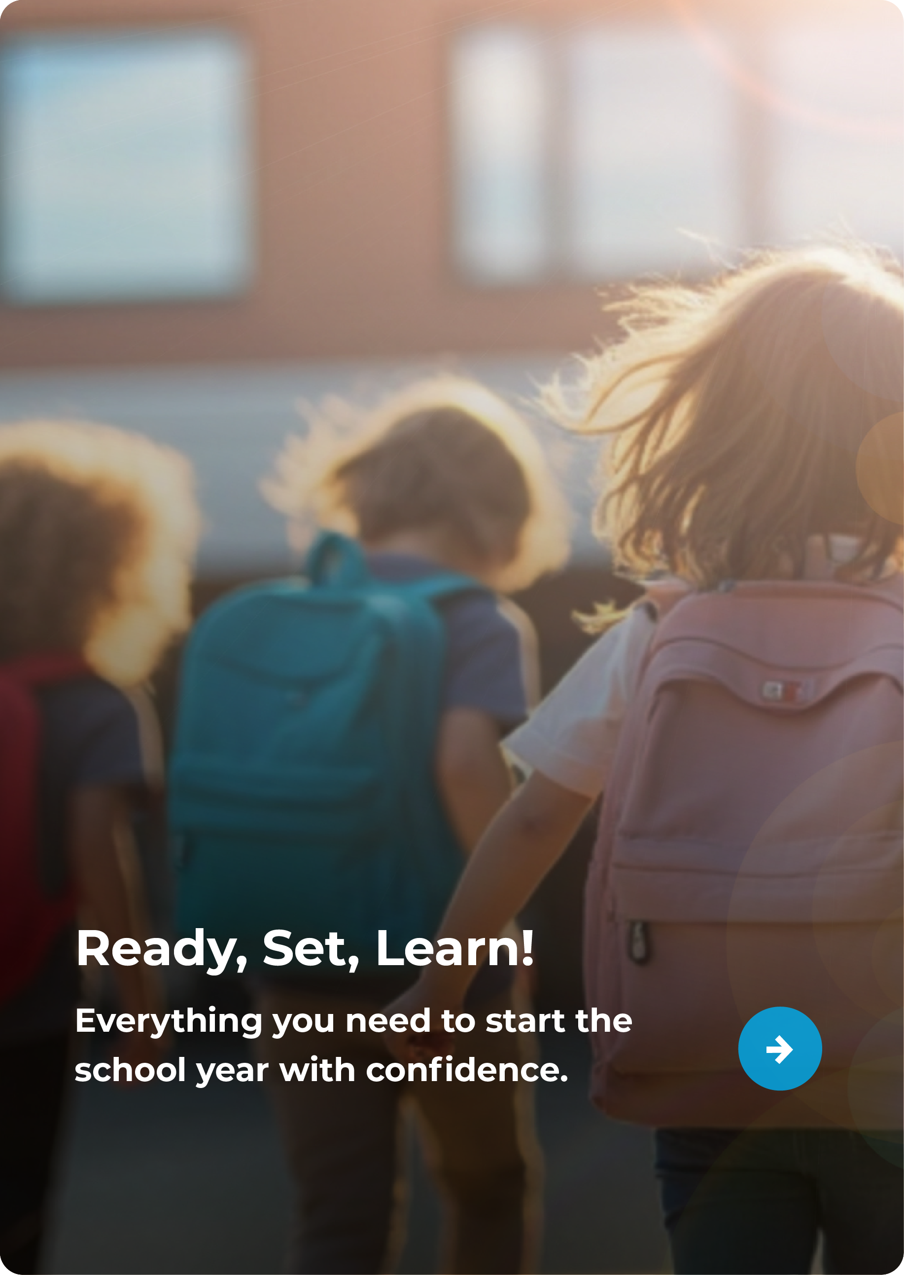 Ready, Set, Learn!